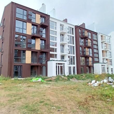 Хід будівництва ЖК Білий Шоколад.Center, 12 черга (вул. Величка, 27), вересень 2026