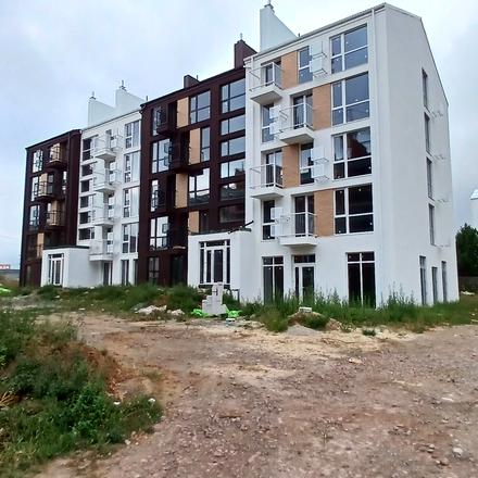 Хід будівництва ЖК Білий Шоколад.Center, 12 черга (вул. Величка, 27), вересень 2026