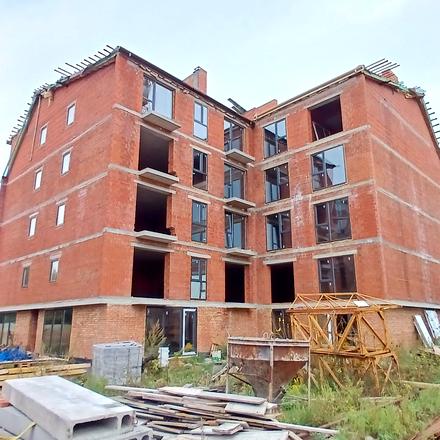 Хід будівництва ЖК City Lake, 6 черга (пров. Ювілейний, 23), вересень 2026