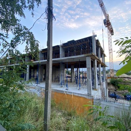 Хід будівництва ЖК KLEN, 1 будинок, вересень 2026