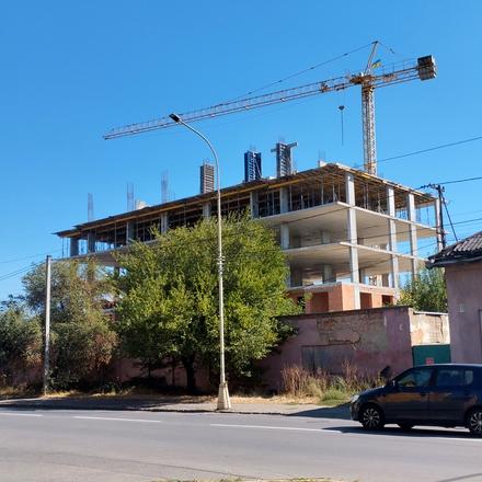 Хід будівництва ЖК Дім Другетів, Будинок, вересень 2026