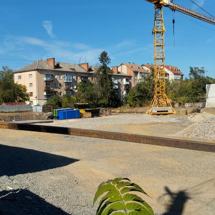 Хід будівництва ЖК UZHPOINT, Будинок, вересень 2026