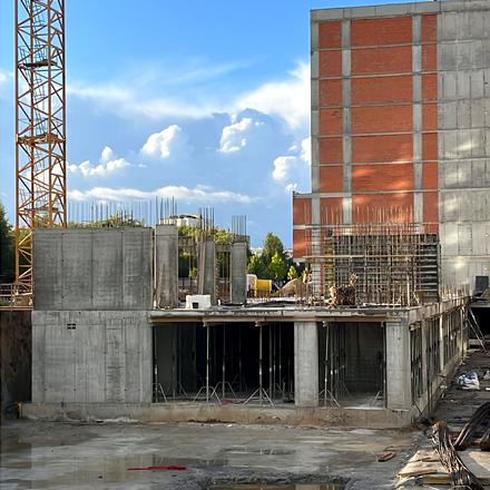 Хід будівництва ЖК Felicity, 2 Будинок (секція 2.3), вересень 2026