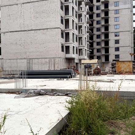 Хід будівництва ЖК Promenade, 1-2 будинки, вересень 2026