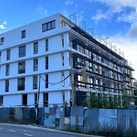 Хід будівництва ЖК Family House, 5 будинок, вересень 2026