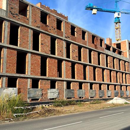 Хід будівництва ЖК Family House, 1-2 будинки, вересень 2026