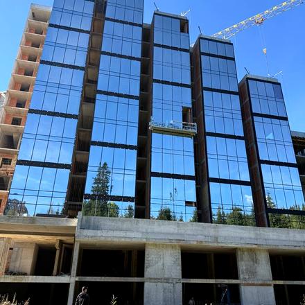 Хід будівництва Апарт-комплекс Crystal Hills, 0, вересень 2026