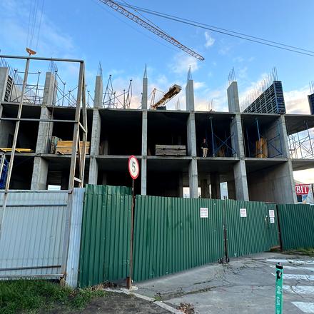 Хід будівництва Bogun, Будинок, вересень 2026