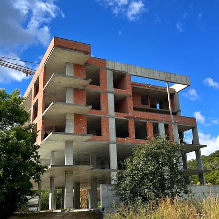 Хід будівництва ЖК ПІД ЗОРЯМИ, 3 будинок, вересень 2026