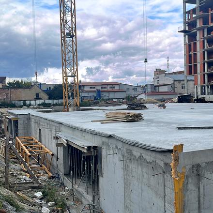 Хід будівництва ЖК Avalon Yard, 8 будинок, вересень 2026