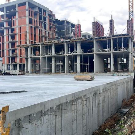 Хід будівництва ЖК Avalon Yard, 9 будинок, вересень 2026