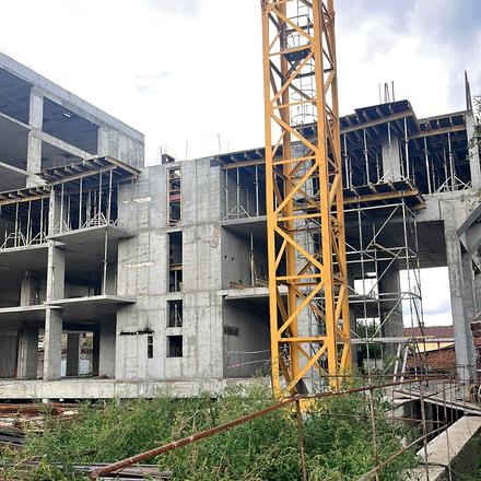 Хід будівництва ЖК Avalon Yard, 10 будинок, вересень 2026