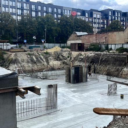 Хід будівництва ЖК Avalon Yard, 8 будинок, вересень 2026