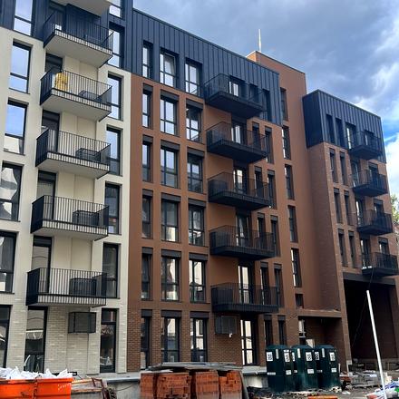 Хід будівництва ЖК Avalon Yard, 7 будинок (секції 7.1, 7.2, 7.3), вересень 2026