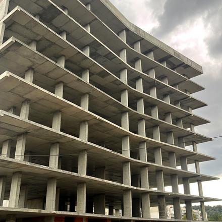 Хід будівництва ЖК ORLAN RESIDENTS, Будинок D3, вересень 2026