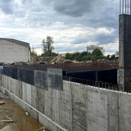 Хід будівництва ЖК ORLAN RESIDENTS, Будинок D2, вересень 2026