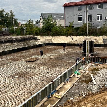 Хід будівництва ЖК Father, 2 будинок, вересень 2026