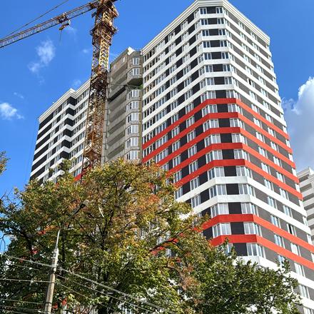 Хід будівництва ЖК на Петлюри, 28, 4 будинок, вересень 2026