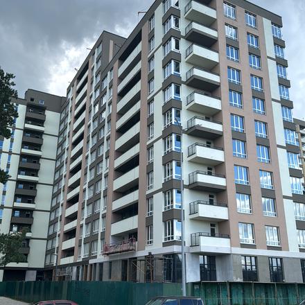 Хід будівництва ЖК Krona Park II, 8 будинок, вересень 2026