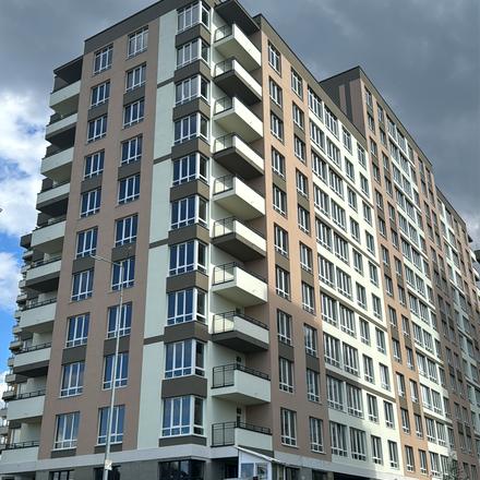 Хід будівництва ЖК Krona Park II, 8 будинок, вересень 2026
