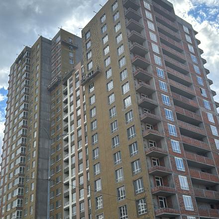 Хід будівництва ЖК Krona Park II, 12 будинок, вересень 2026