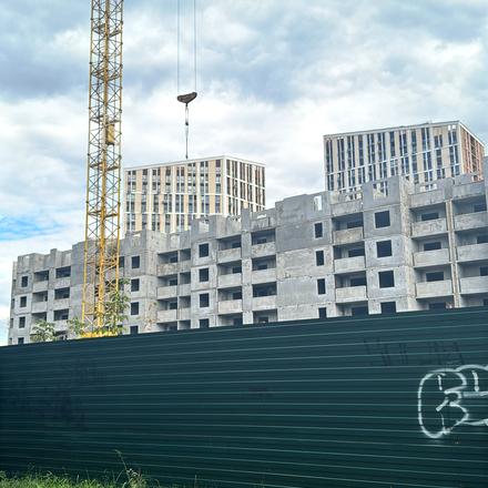 Хід будівництва ЖК Київський, 1 будинок, вересень 2026