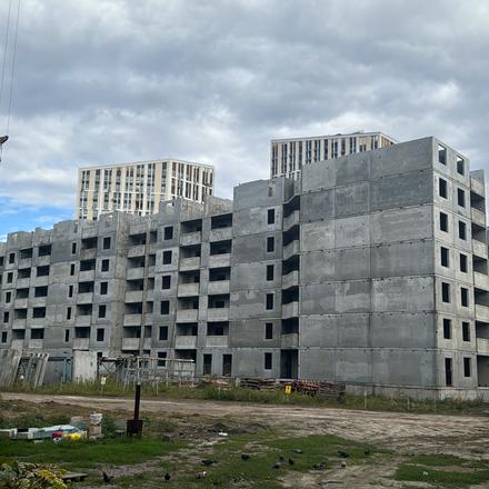 Хід будівництва ЖК Київський, 1 будинок, вересень 2026