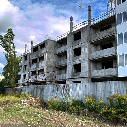 Ход строительства ЖМ Саванна Сити, корпус «Sunrise» (секция C), сентябрь 2026
