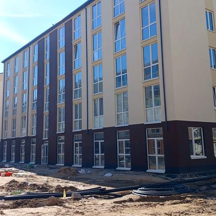 Хід будівництва ЖК Sanville Park, 30 будинок, вересень 2026