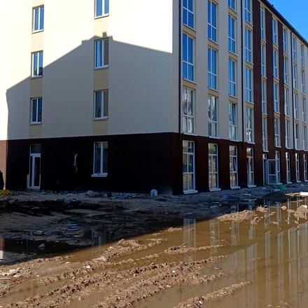 Хід будівництва ЖК Sanville Park, 30 будинок, вересень 2026
