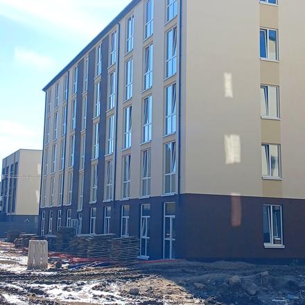 Хід будівництва ЖК Sanville Park, 31 будинок, вересень 2026