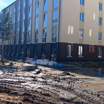 Хід будівництва ЖК Sanville Park, 29 будинок, вересень 2026