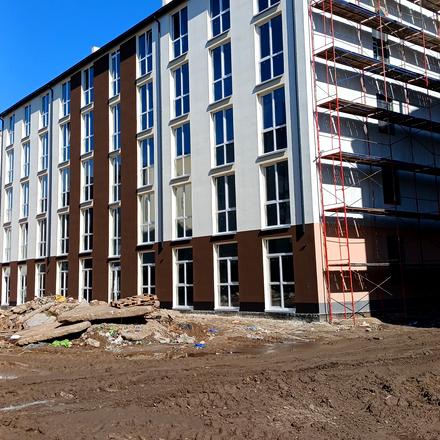 Хід будівництва ЖК Sanville Park, 38 будинок, вересень 2026