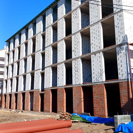 Хід будівництва ЖК Sanville Park, 39 будинок, вересень 2026