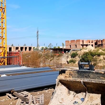 Ход строительства ЖК Европейские Липки, 4 дом, сентябрь 2026