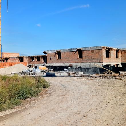 Ход строительства ЖК Европейские Липки, 5 дом, сентябрь 2026
