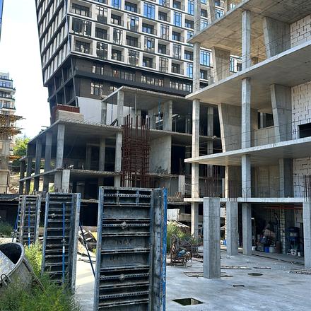 Хід будівництва ЖК ITOWN ART, Будинок C, вересень 2026