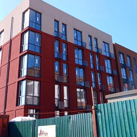Хід будівництва ЖК SOFI HOUSE, 7 будинок, вересень 2026