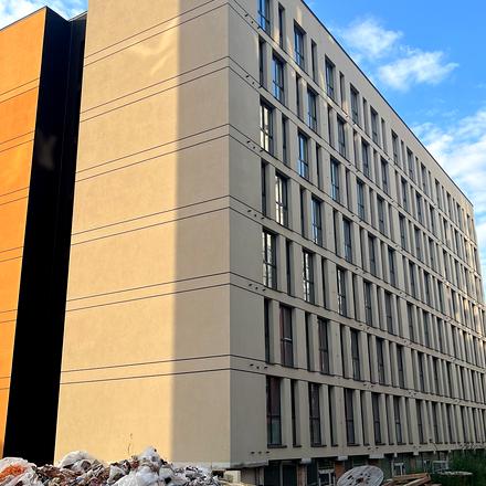 Хід будівництва ЖК Велика Британія, 9 будинок, вересень 2026