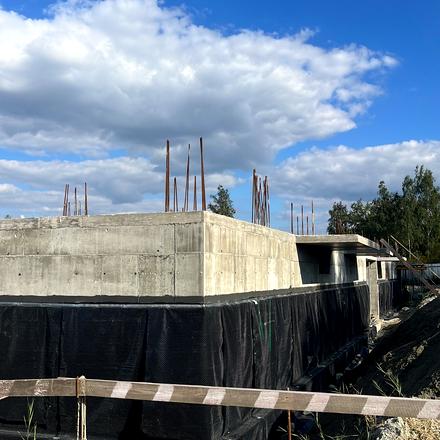 Хід будівництва ЖК Auroom District, 2 будинок, вересень 2026