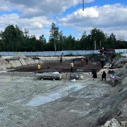 Хід будівництва ЖК Auroom District, 3 будинок, вересень 2026