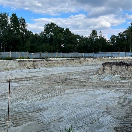 Хід будівництва ЖК Auroom District, 3 будинок, вересень 2026