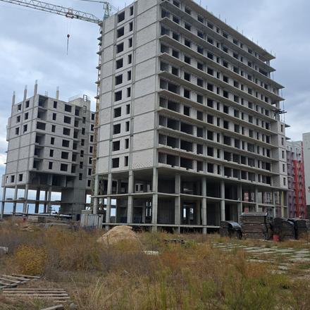 Хід будівництва Житлове містечко ARTVILLE, будинки UM-2, UM-3, вересень 2026
