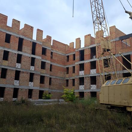Хід будівництва Житлове містечко KEKS, 6 будинок, вересень 2026