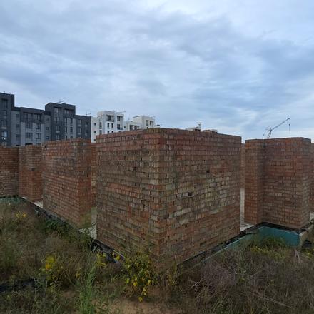 Хід будівництва Житлове містечко KEKS, 12 будинок, вересень 2026