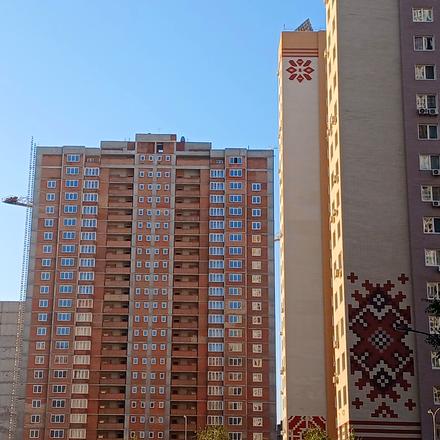 Хід будівництва ЖМ Патріотика, ЖБ Батурин (№32), вересень 2026
