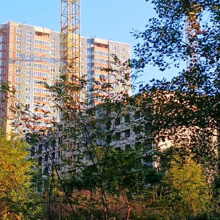 Хід будівництва ЖМ Патріотика, ЖБ Хортиця (№33), вересень 2026