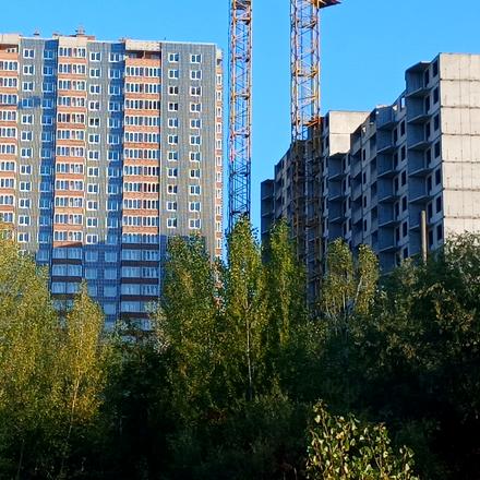 Хід будівництва ЖМ Патріотика, ЖБ Чигирин (№34), вересень 2026