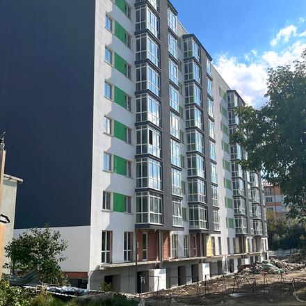 Хід будівництва ЖБК Кільцева, 4 будинок, вересень 2026