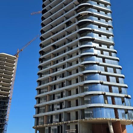 Ход строительства Kandinsky Odessa Residence, 4 дом, сентябрь 2026